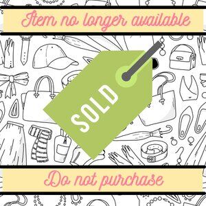 Virginia Cavaliers Striped Belt Blue Orange Leather Man Ltd Hand Made Essex 36